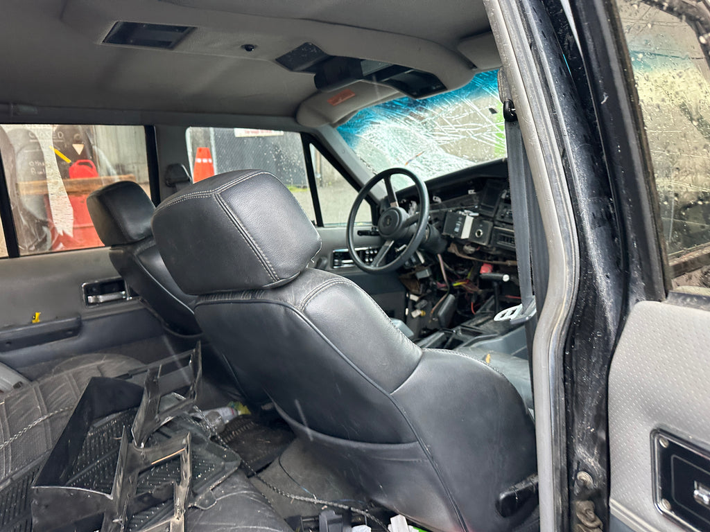 1992 Jeep Cherokee XJ 4.0 – J2514