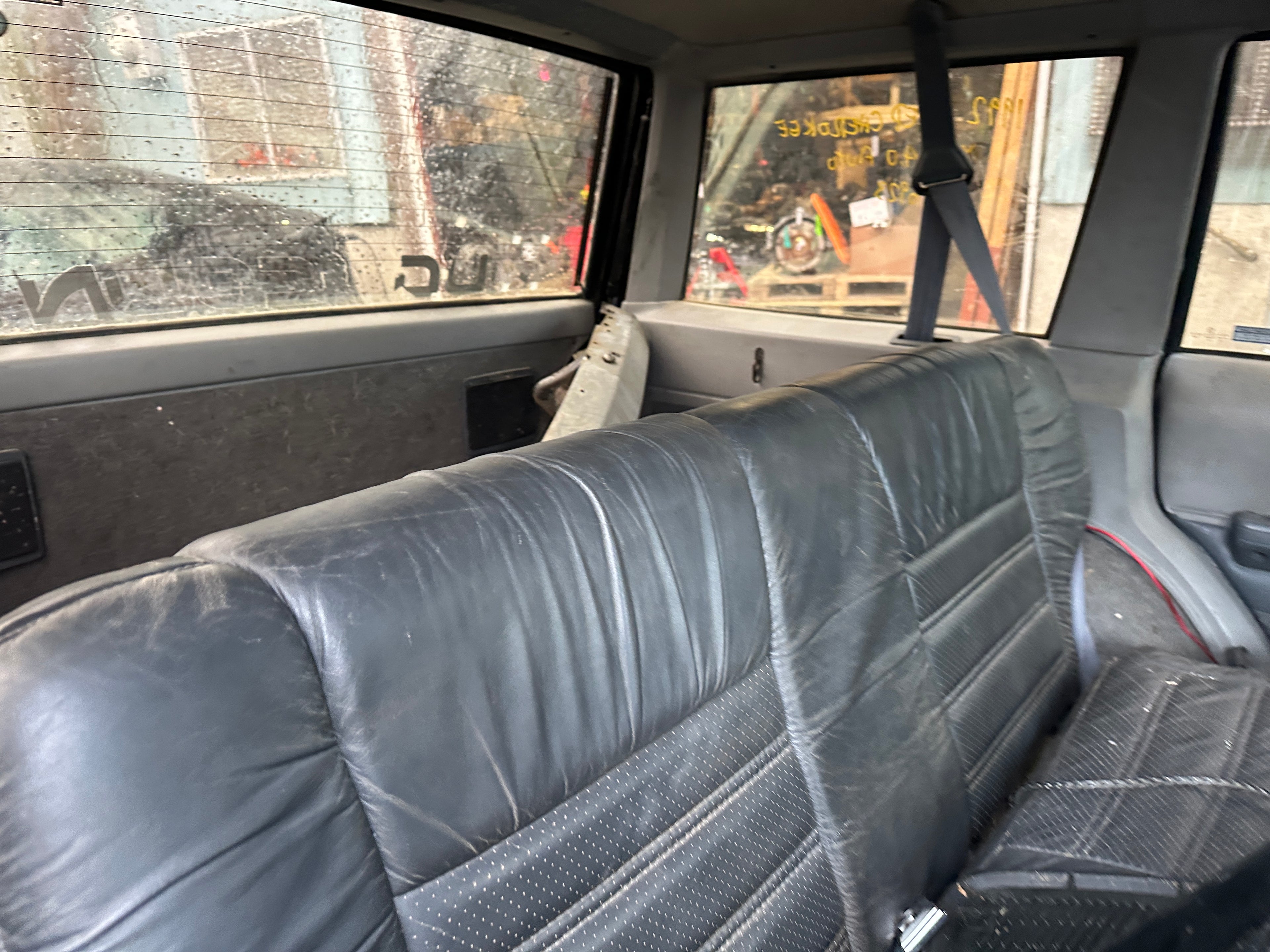 1992 Jeep Cherokee XJ 4.0 – J2514