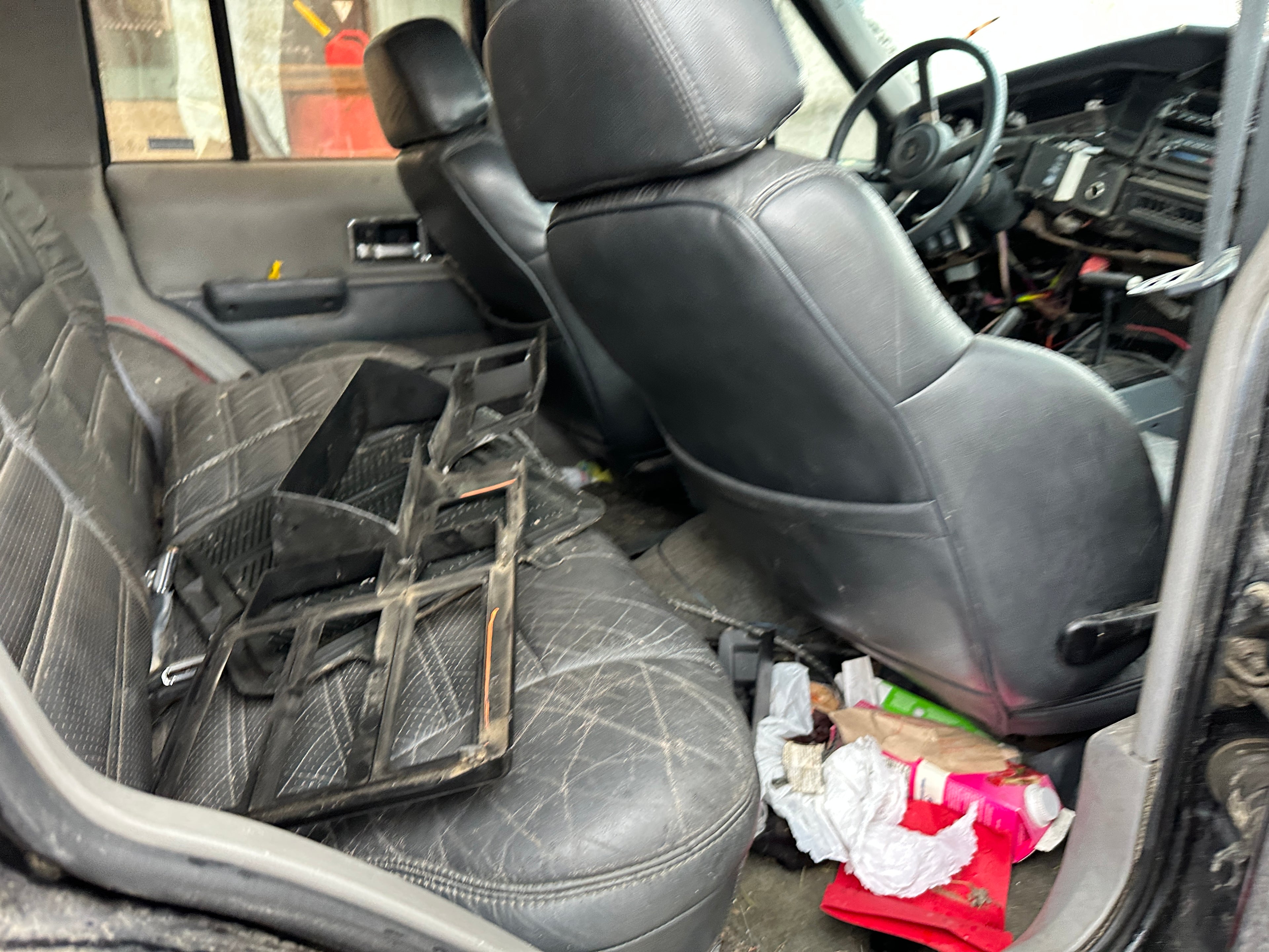 1992 Jeep Cherokee XJ 4.0 – J2514