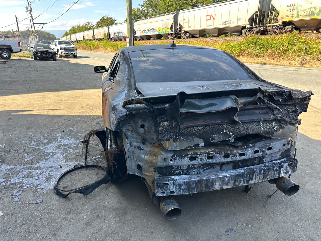 2019 Dodge Charger SRT Hellcat – D2503