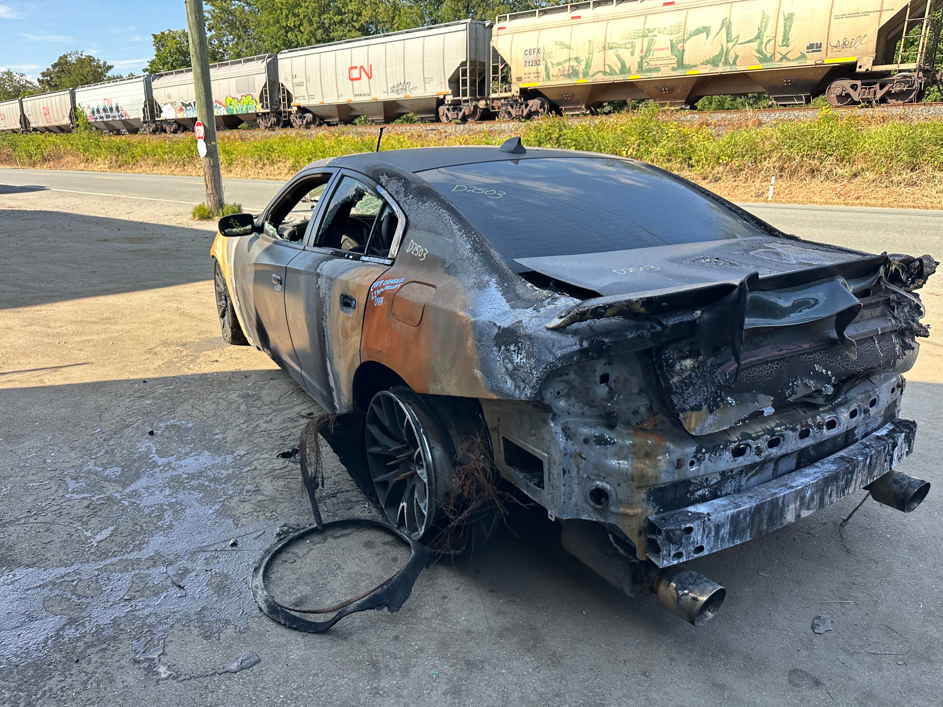 2019 Dodge Charger SRT Hellcat – D2503