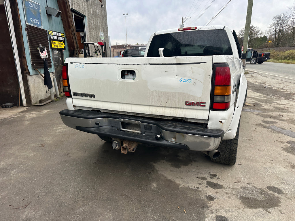 2004 GMC Sierra K2500HD 6.6 LB7 Duramax – G2532