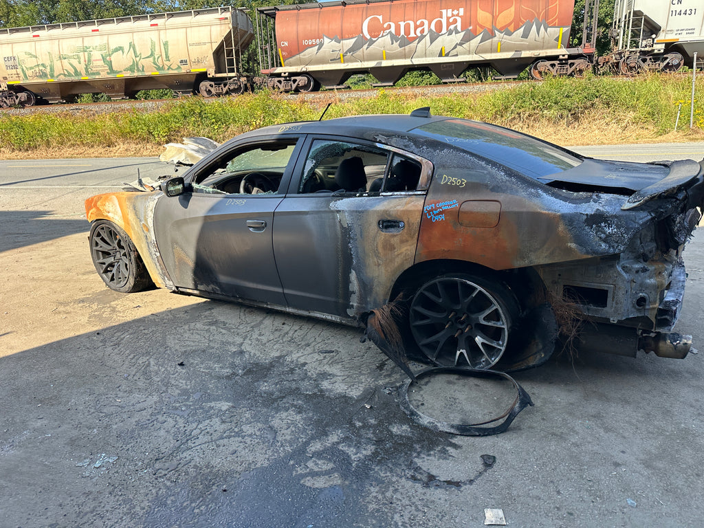 2019 Dodge Charger SRT Hellcat – D2503