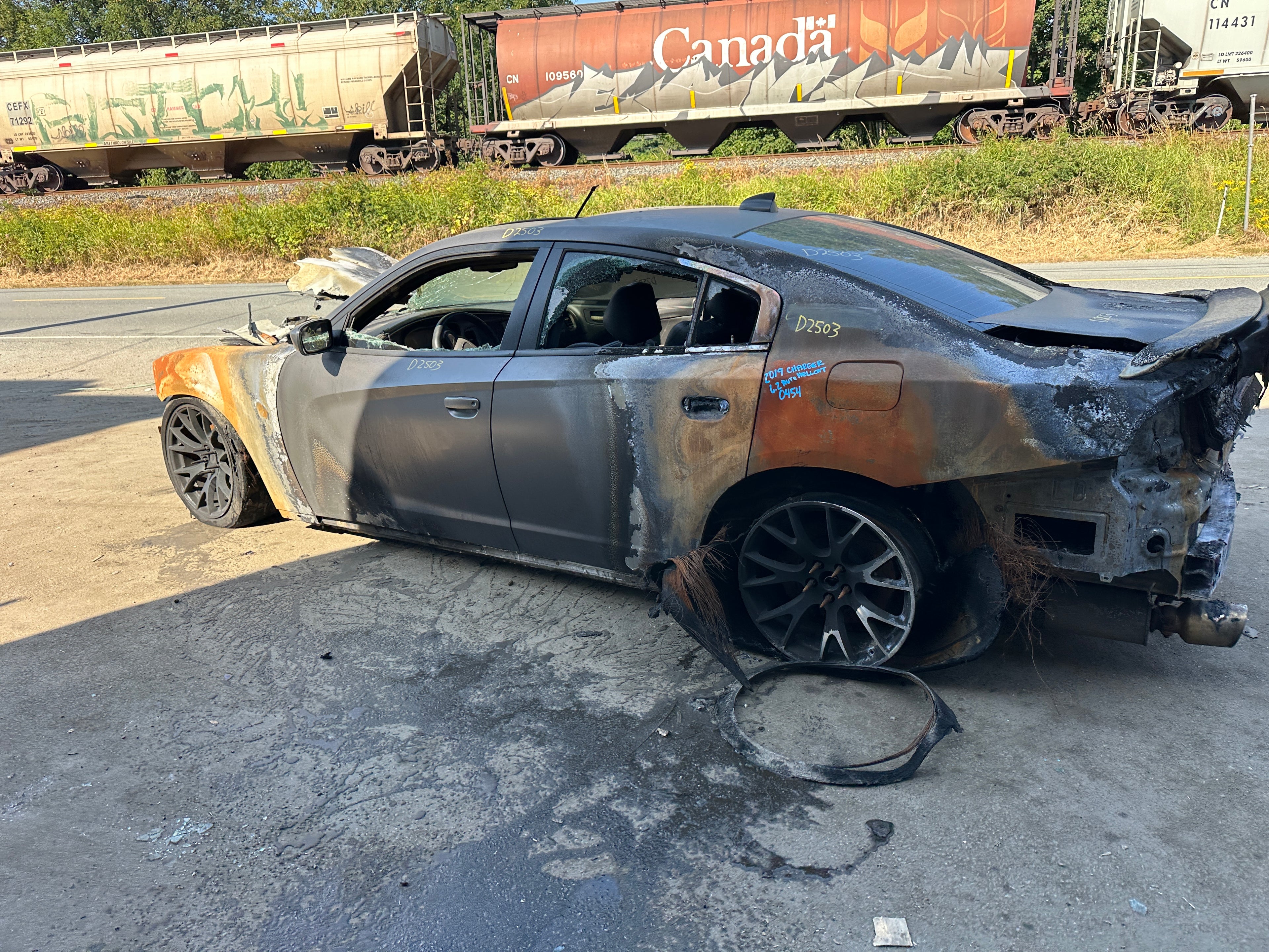 2019 Dodge Charger SRT Hellcat – D2503