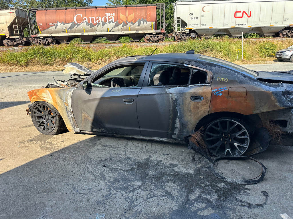 2019 Dodge Charger SRT Hellcat – D2503