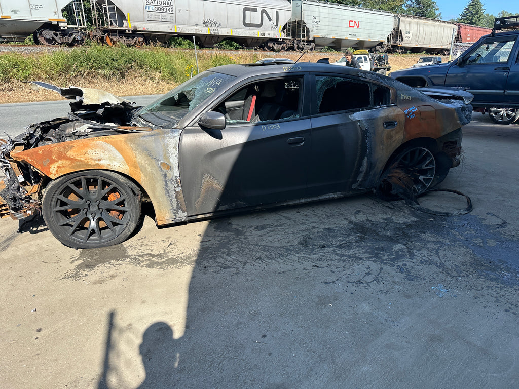 2019 Dodge Charger SRT Hellcat – D2503