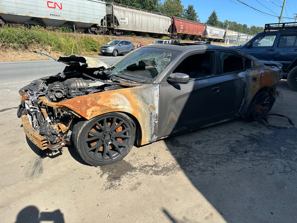 2019 Dodge Charger SRT Hellcat – D2503