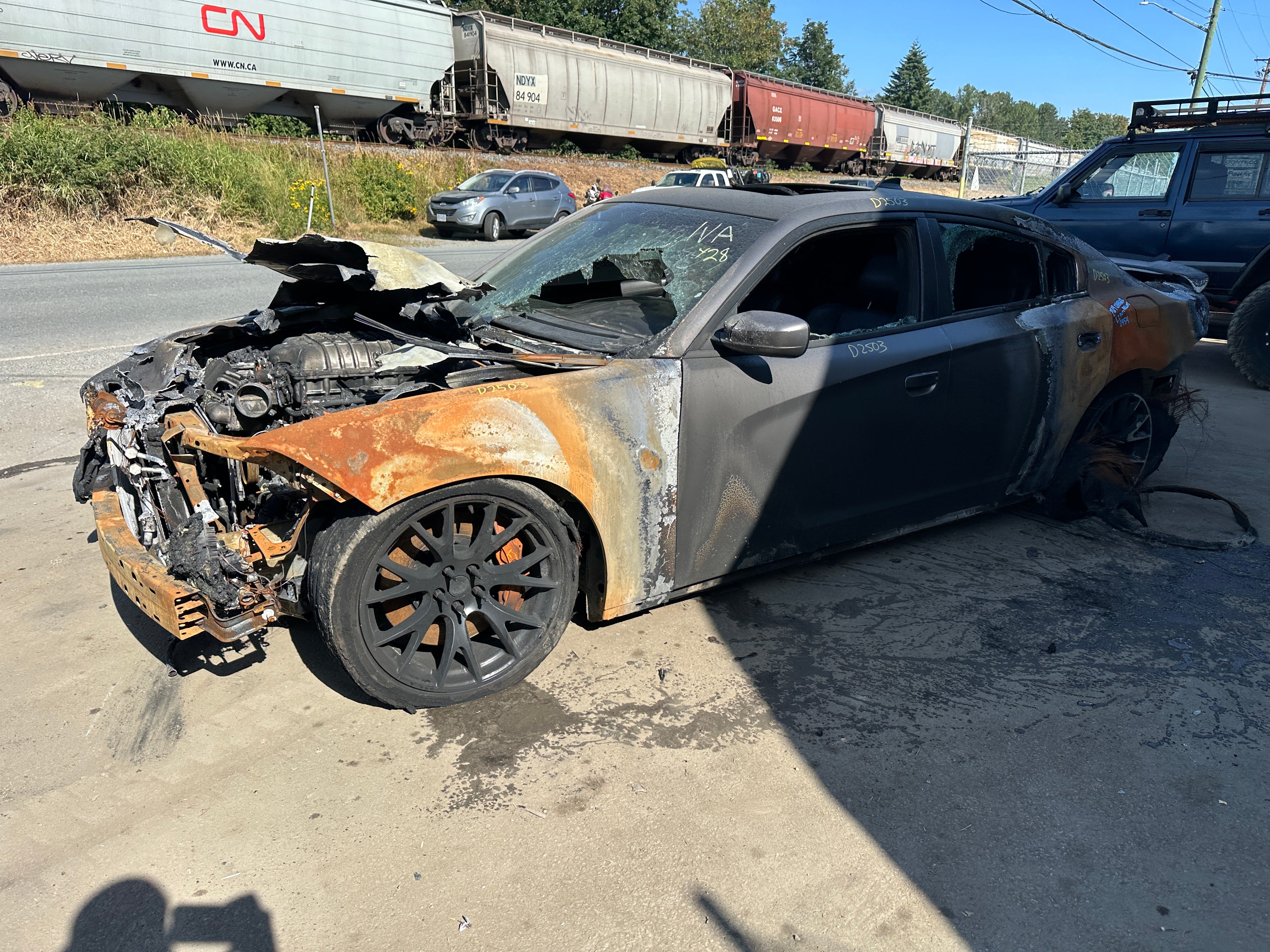 2019 Dodge Charger SRT Hellcat – D2503