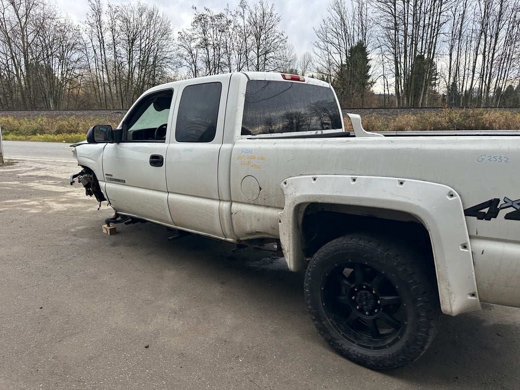 2004 GMC Sierra K2500HD 6.6 LB7 Duramax – G2532