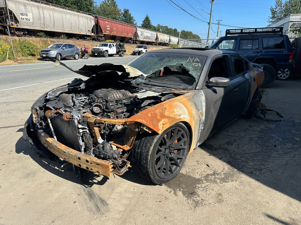 2019 Dodge Charger SRT Hellcat – D2503