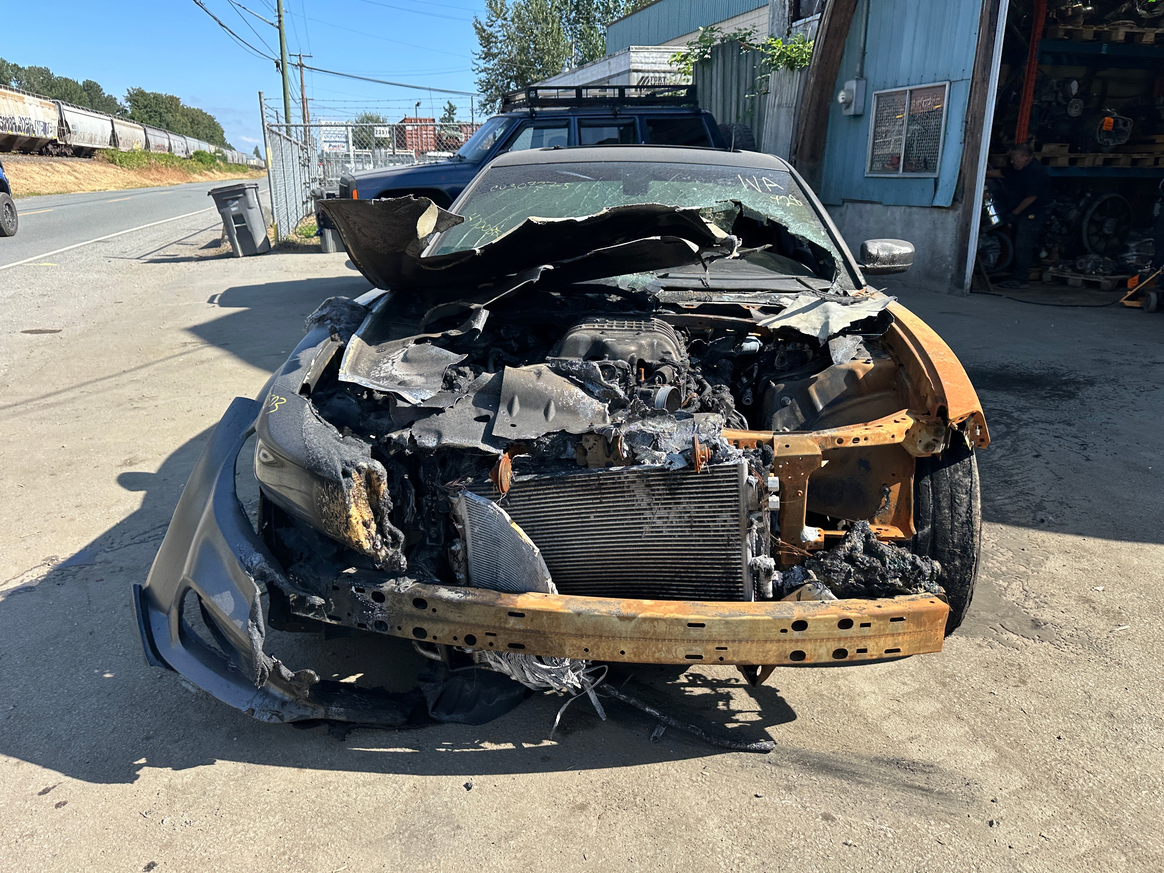 2019 Dodge Charger SRT Hellcat – D2503