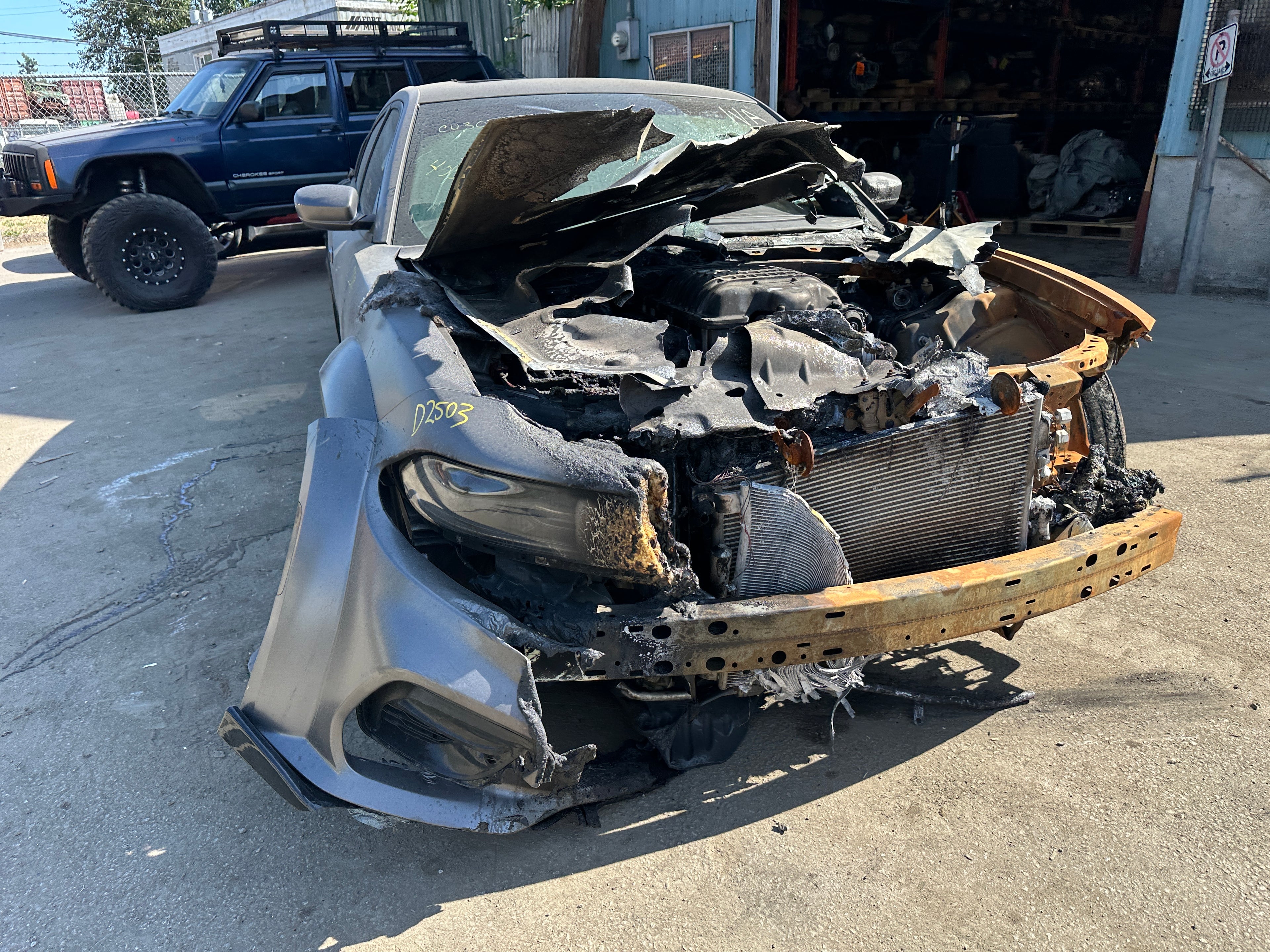 2019 Dodge Charger SRT Hellcat – D2503