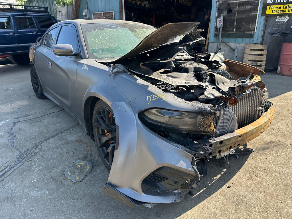 2019 Dodge Charger SRT Hellcat – D2503