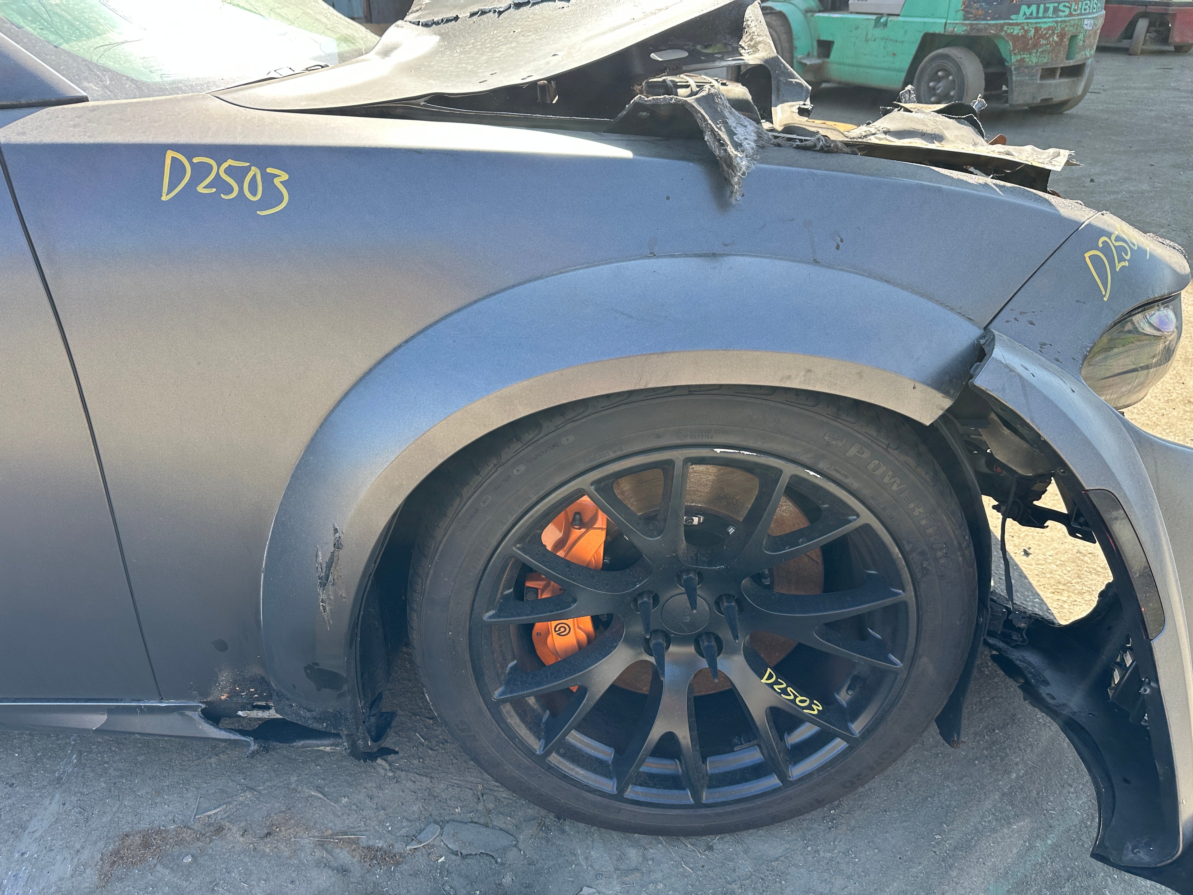 2019 Dodge Charger SRT Hellcat – D2503