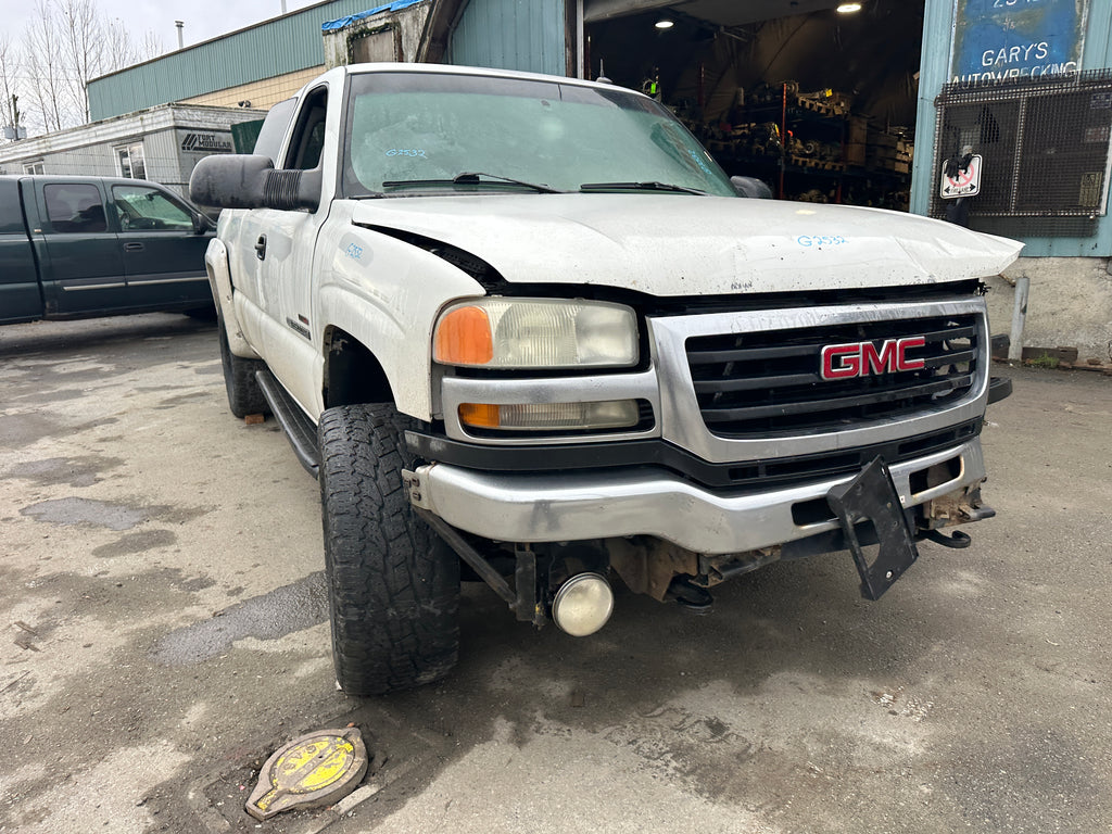2004 GMC Sierra K2500HD 6.6 LB7 Duramax – G2532