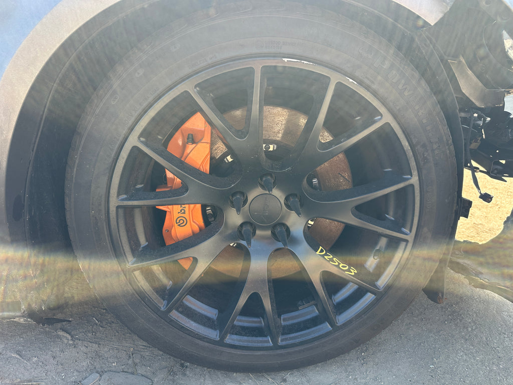 2019 Dodge Charger SRT Hellcat – D2503