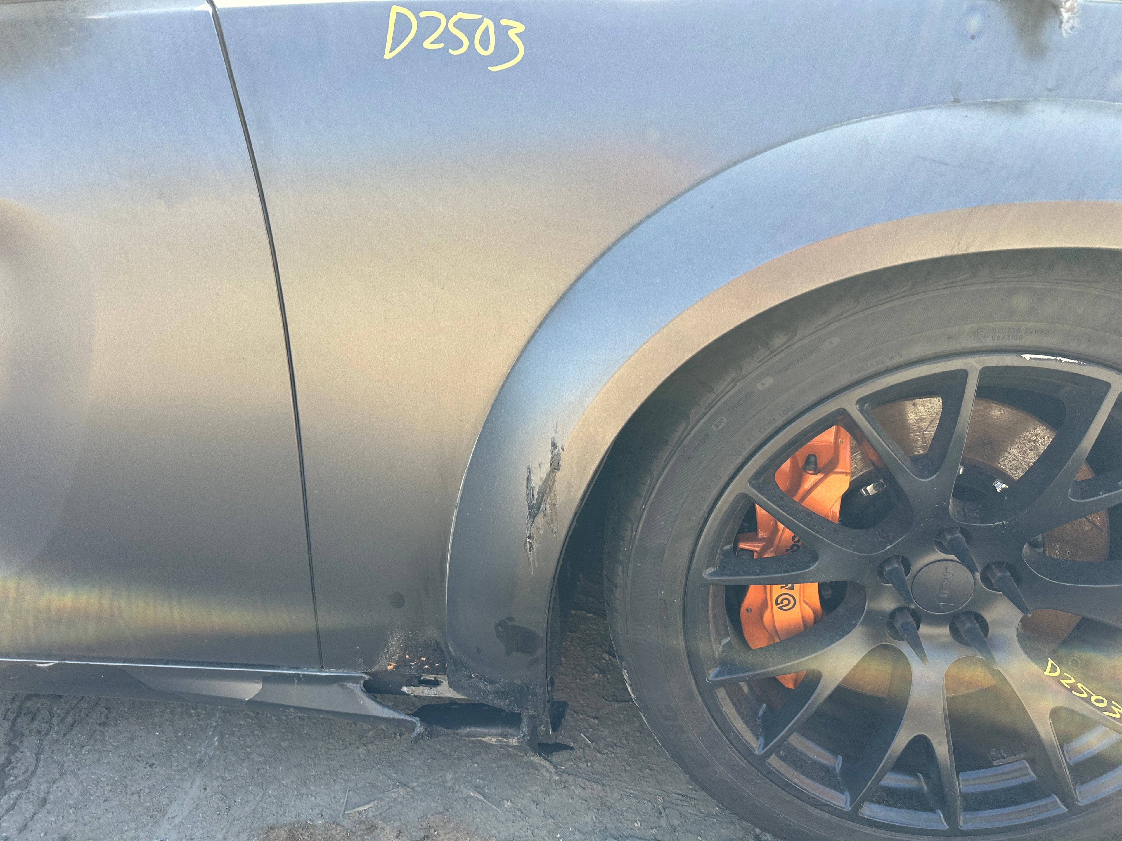 2019 Dodge Charger SRT Hellcat – D2503