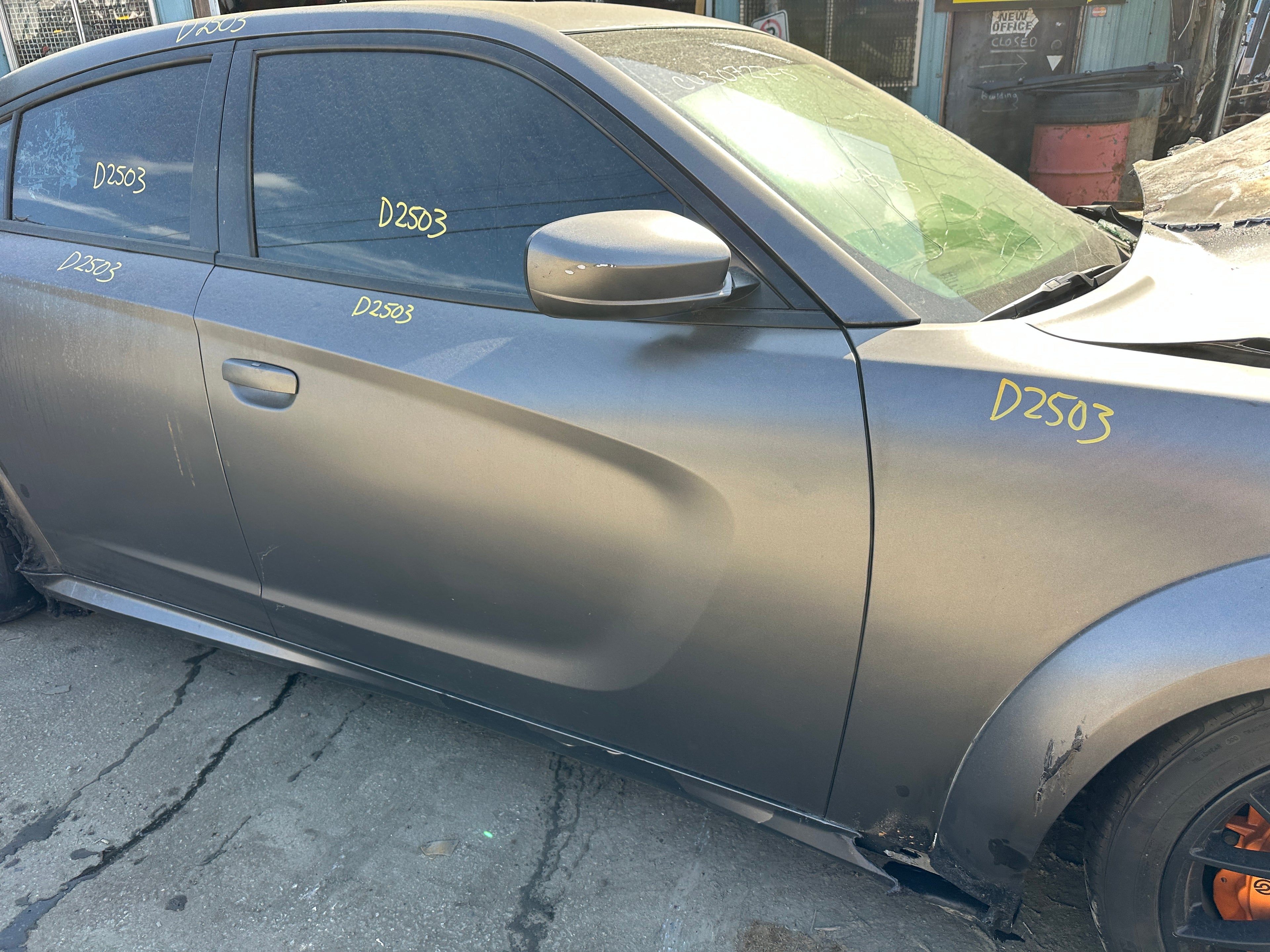 2019 Dodge Charger SRT Hellcat – D2503