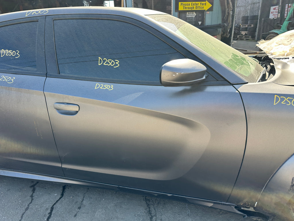 2019 Dodge Charger SRT Hellcat – D2503