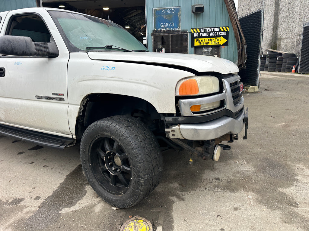2004 GMC Sierra K2500HD 6.6 LB7 Duramax – G2532