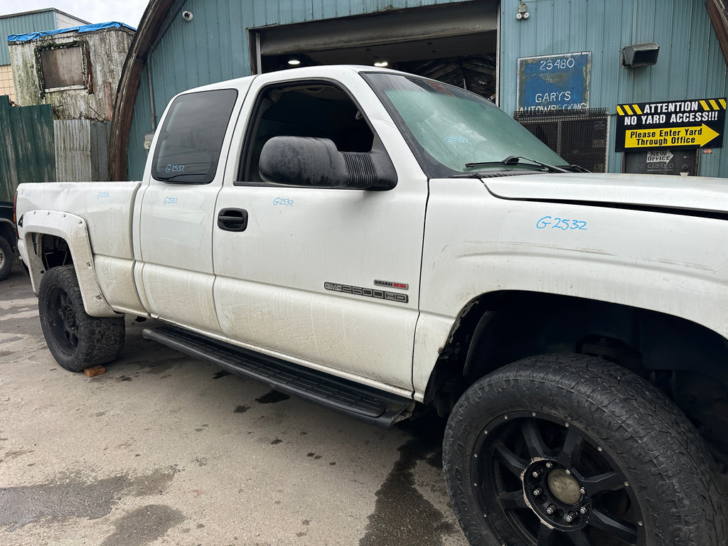 2004 GMC Sierra K2500HD 6.6 LB7 Duramax – G2532