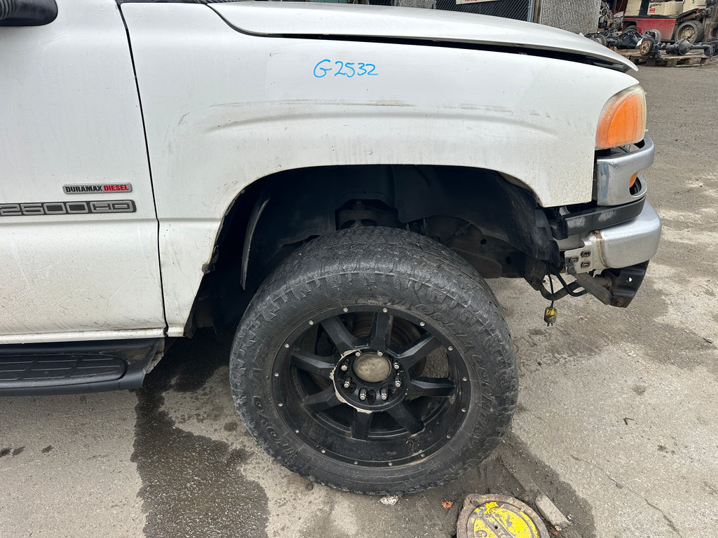 2004 GMC Sierra K2500HD 6.6 LB7 Duramax – G2532