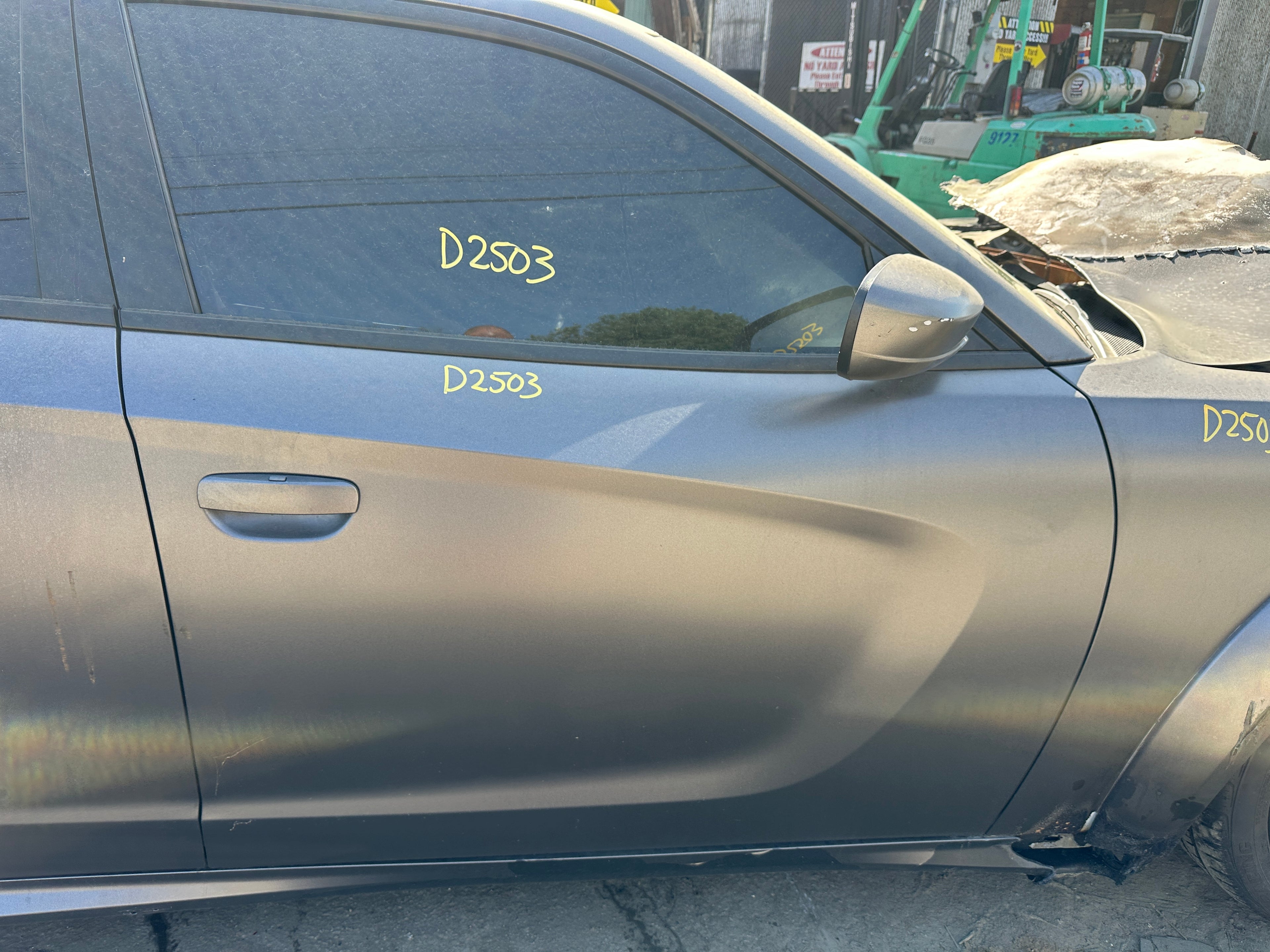 2019 Dodge Charger SRT Hellcat – D2503