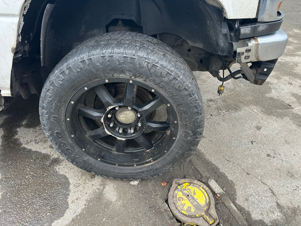 2004 GMC Sierra K2500HD 6.6 LB7 Duramax – G2532