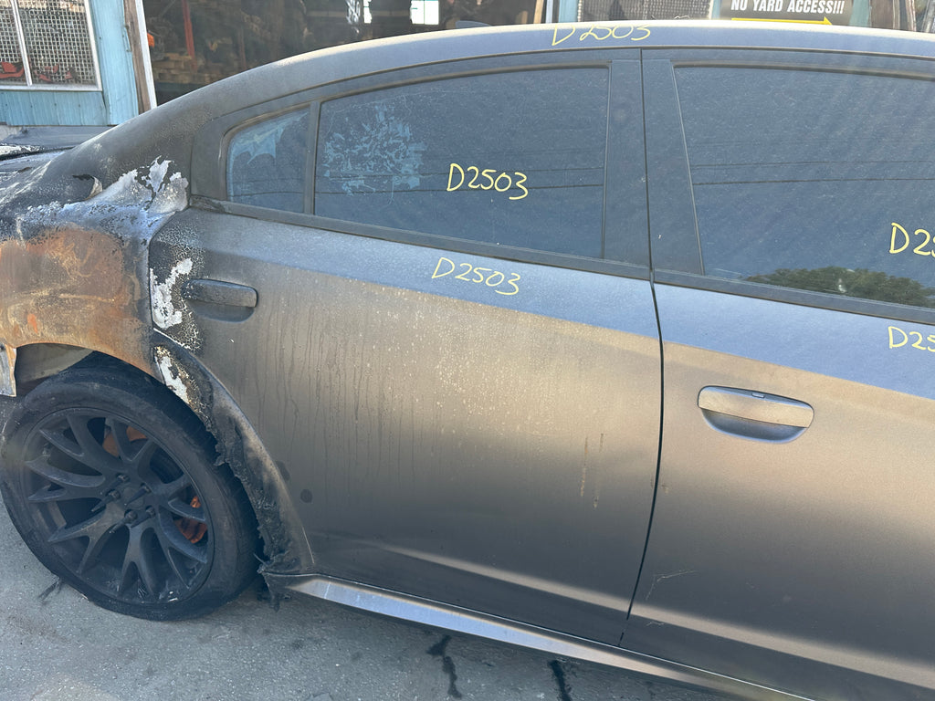 2019 Dodge Charger SRT Hellcat – D2503