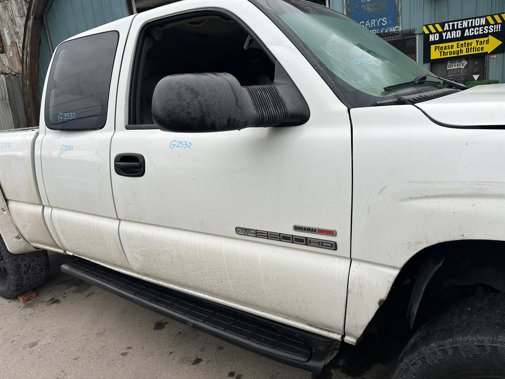 2004 GMC Sierra K2500HD 6.6 LB7 Duramax – G2532