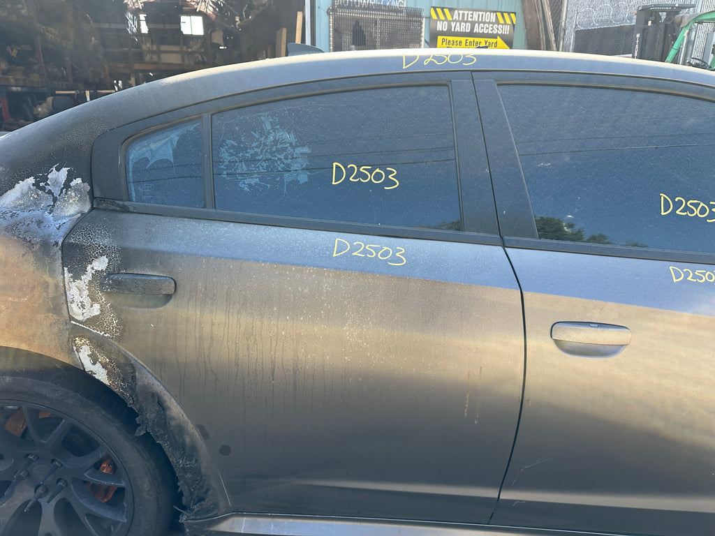 2019 Dodge Charger SRT Hellcat – D2503