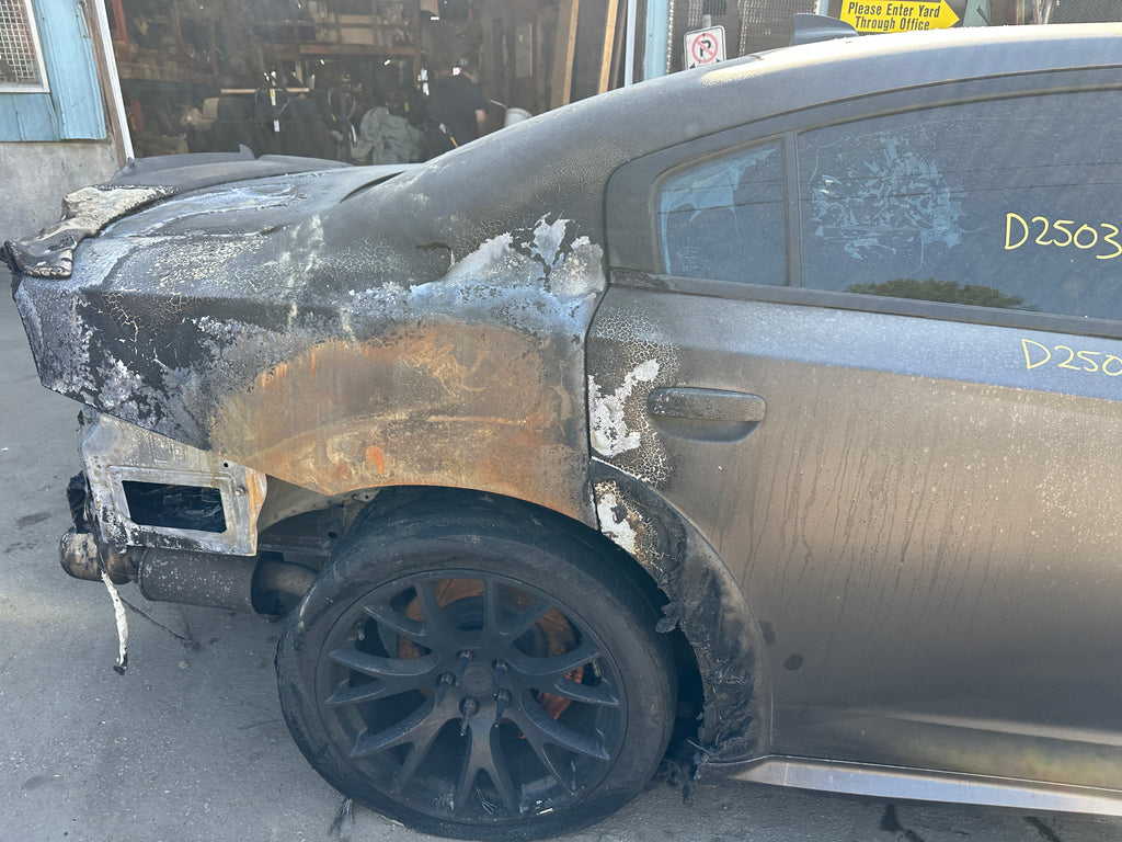 2019 Dodge Charger SRT Hellcat – D2503