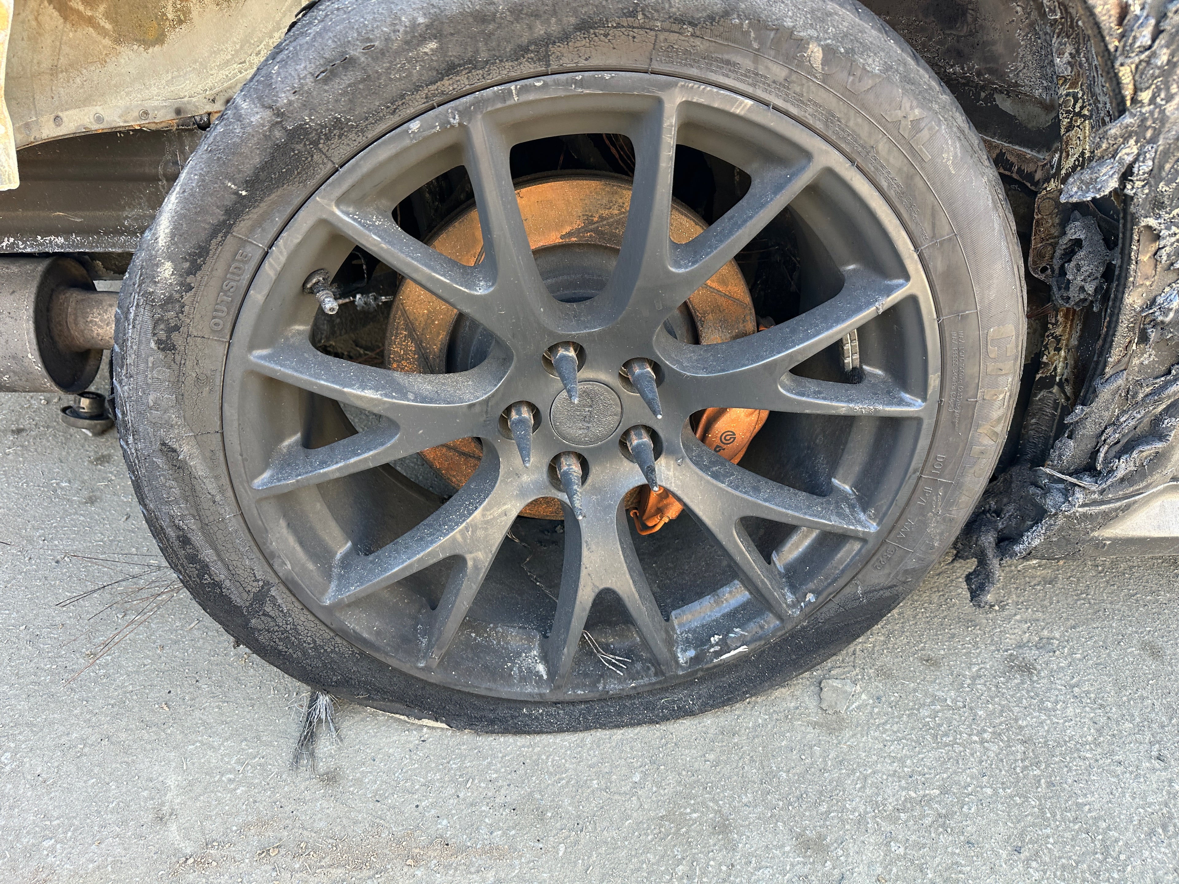 2019 Dodge Charger SRT Hellcat – D2503