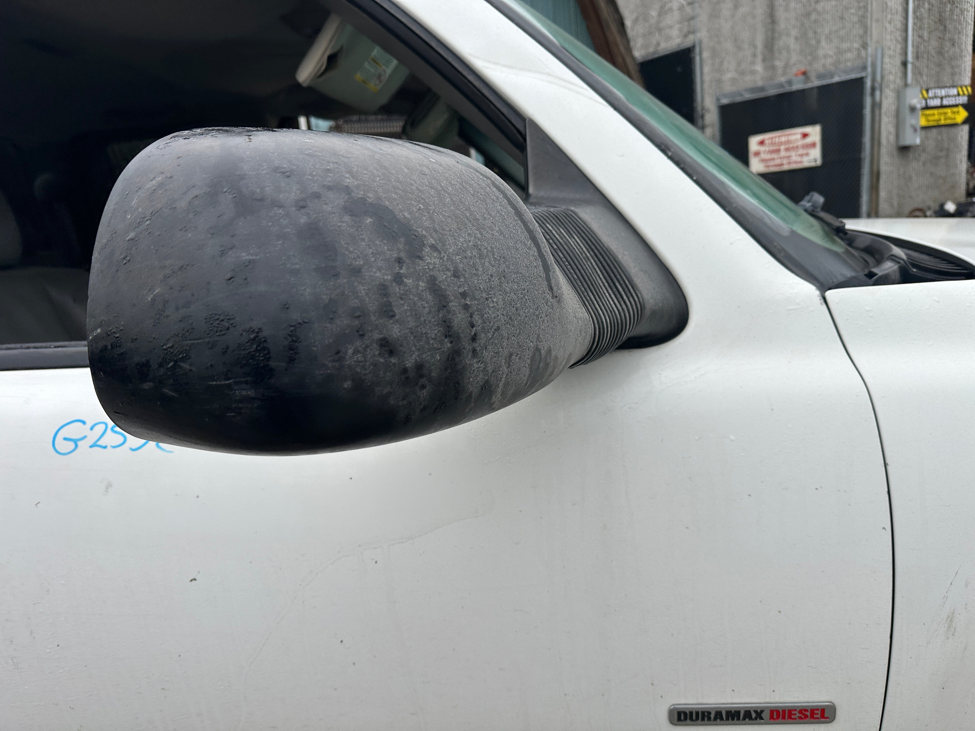 2004 GMC Sierra K2500HD 6.6 LB7 Duramax – G2532