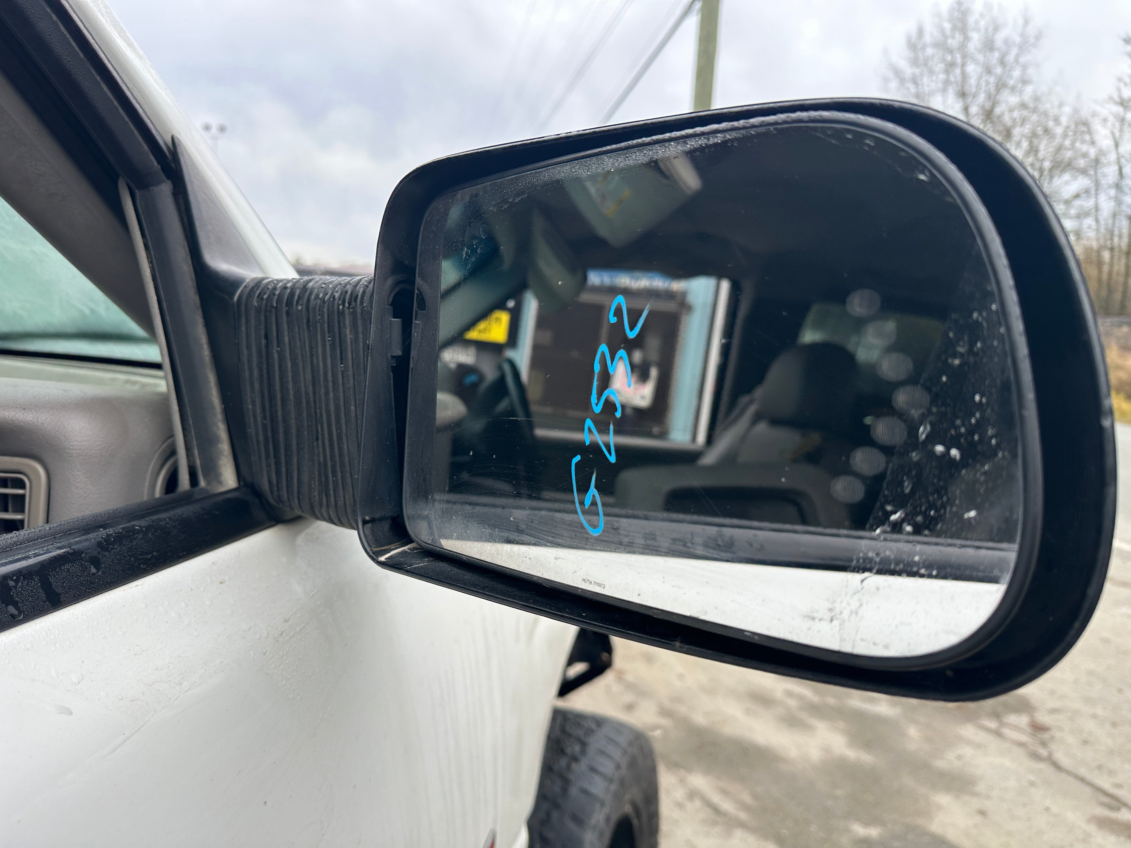 2004 GMC Sierra K2500HD 6.6 LB7 Duramax – G2532