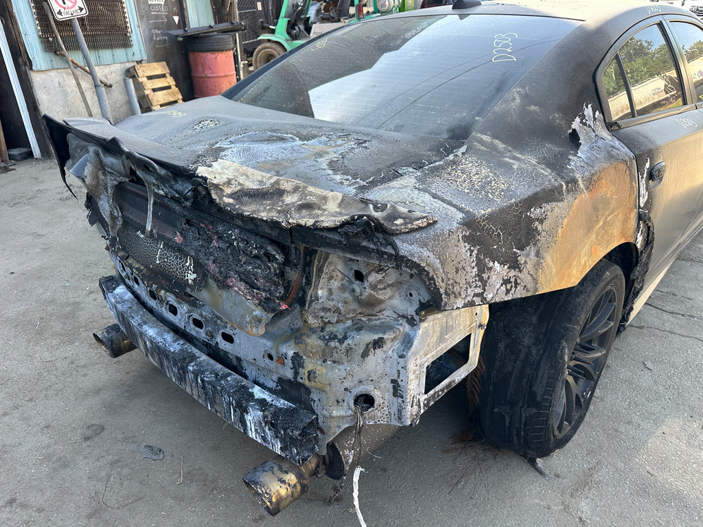 2019 Dodge Charger SRT Hellcat – D2503