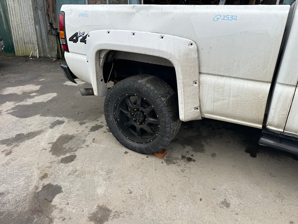 2004 GMC Sierra K2500HD 6.6 LB7 Duramax – G2532