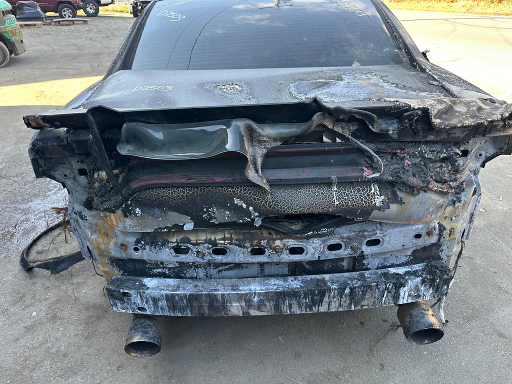 2019 Dodge Charger SRT Hellcat – D2503