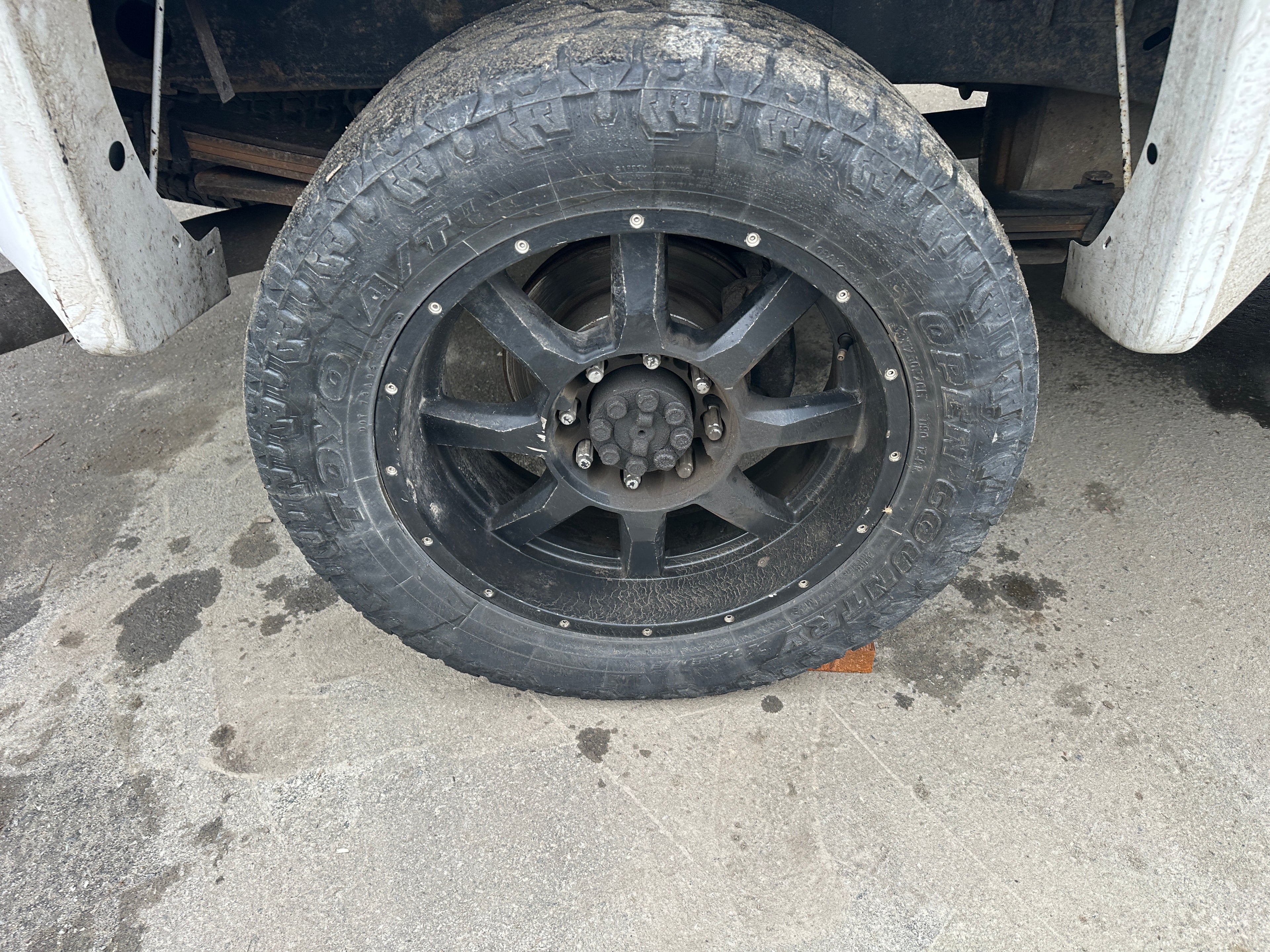 2004 GMC Sierra K2500HD 6.6 LB7 Duramax – G2532