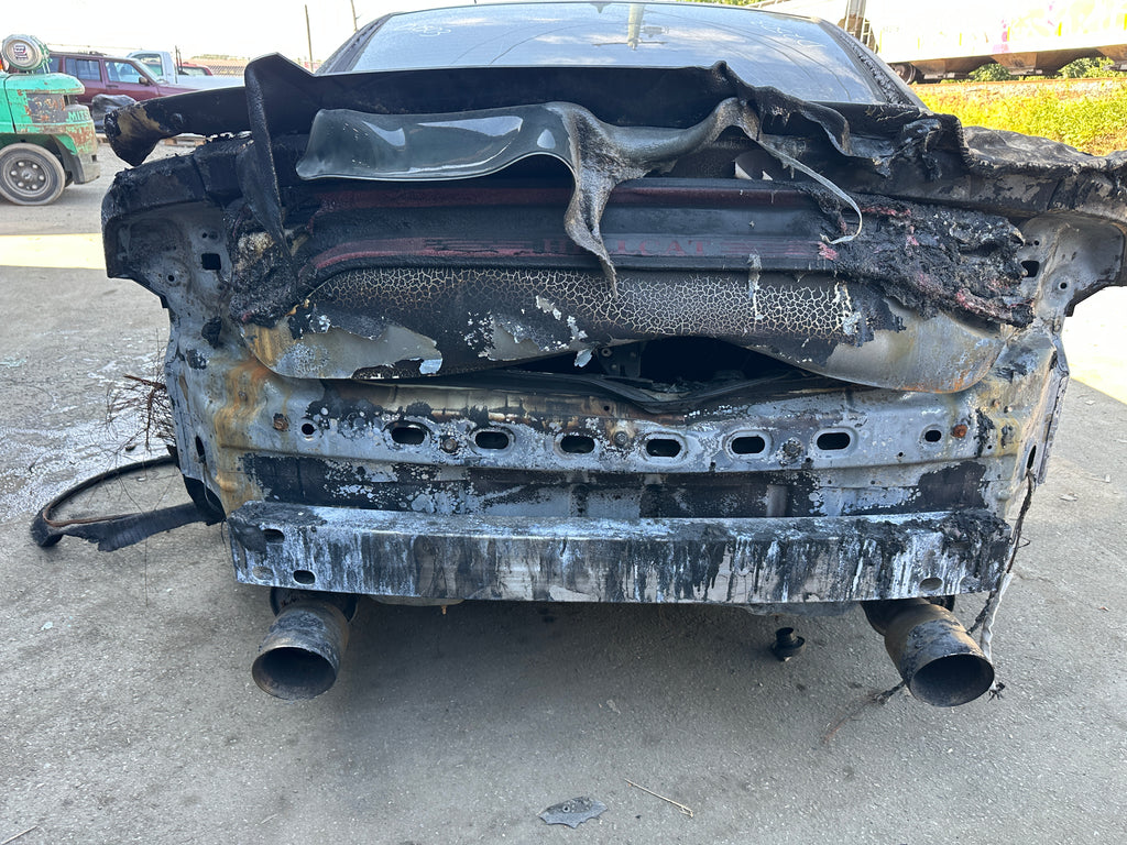 2019 Dodge Charger SRT Hellcat – D2503