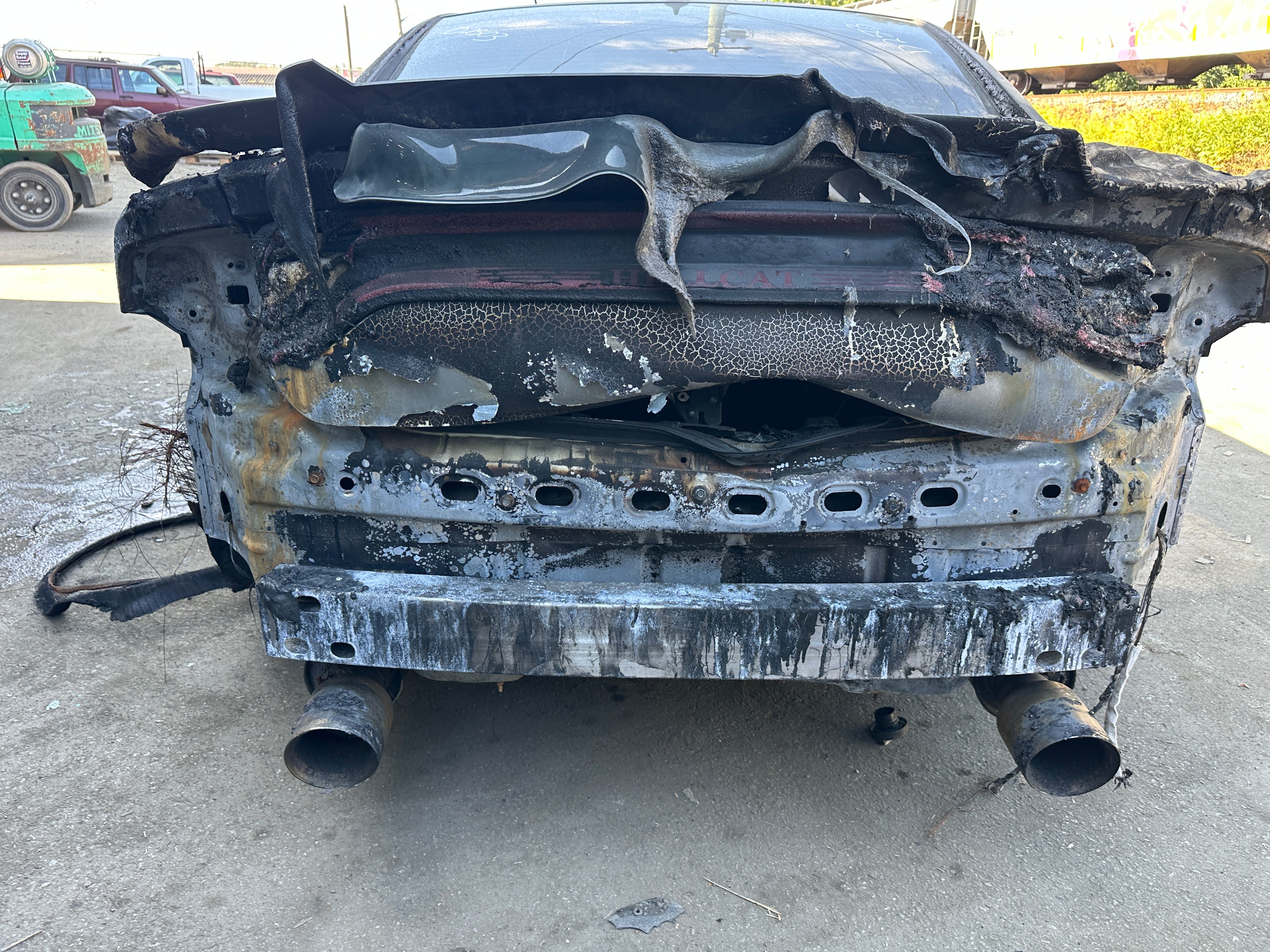 2019 Dodge Charger SRT Hellcat – D2503