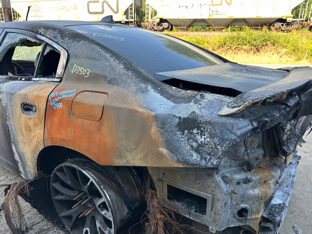 2019 Dodge Charger SRT Hellcat – D2503