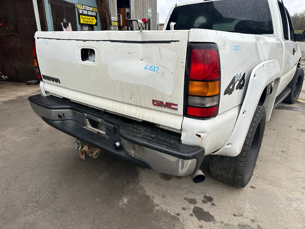 2004 GMC Sierra K2500HD 6.6 LB7 Duramax – G2532