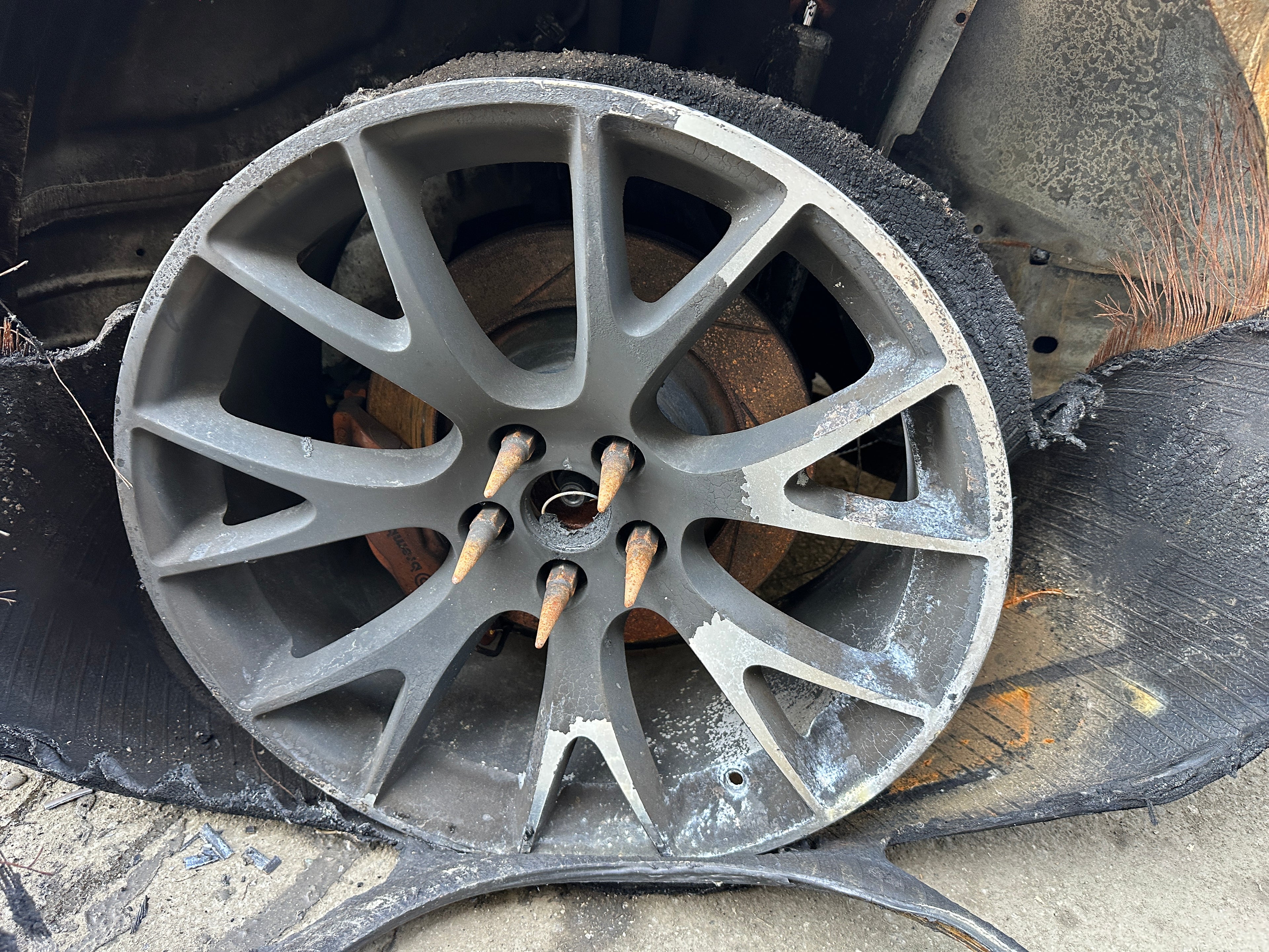 2019 Dodge Charger SRT Hellcat – D2503