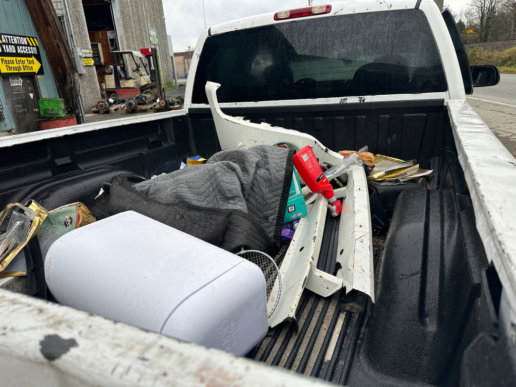 2004 GMC Sierra K2500HD 6.6 LB7 Duramax – G2532