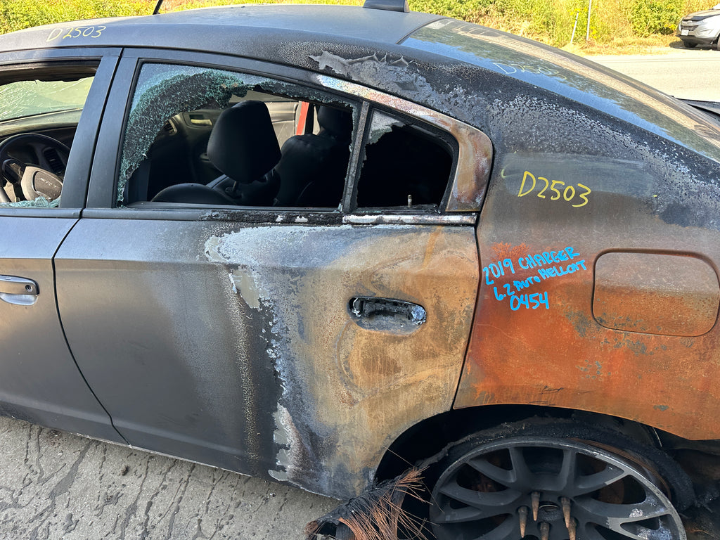 2019 Dodge Charger SRT Hellcat – D2503