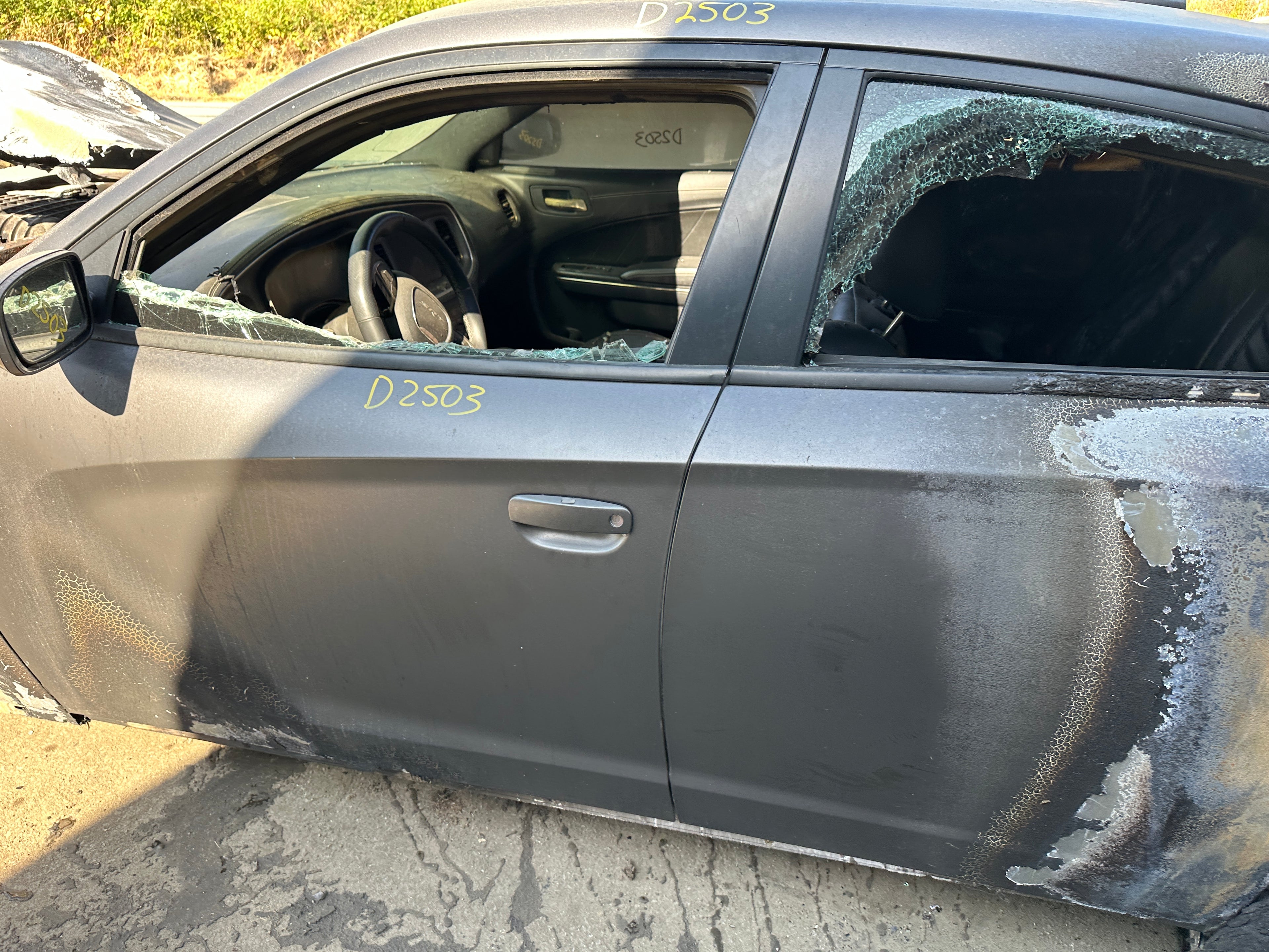 2019 Dodge Charger SRT Hellcat – D2503