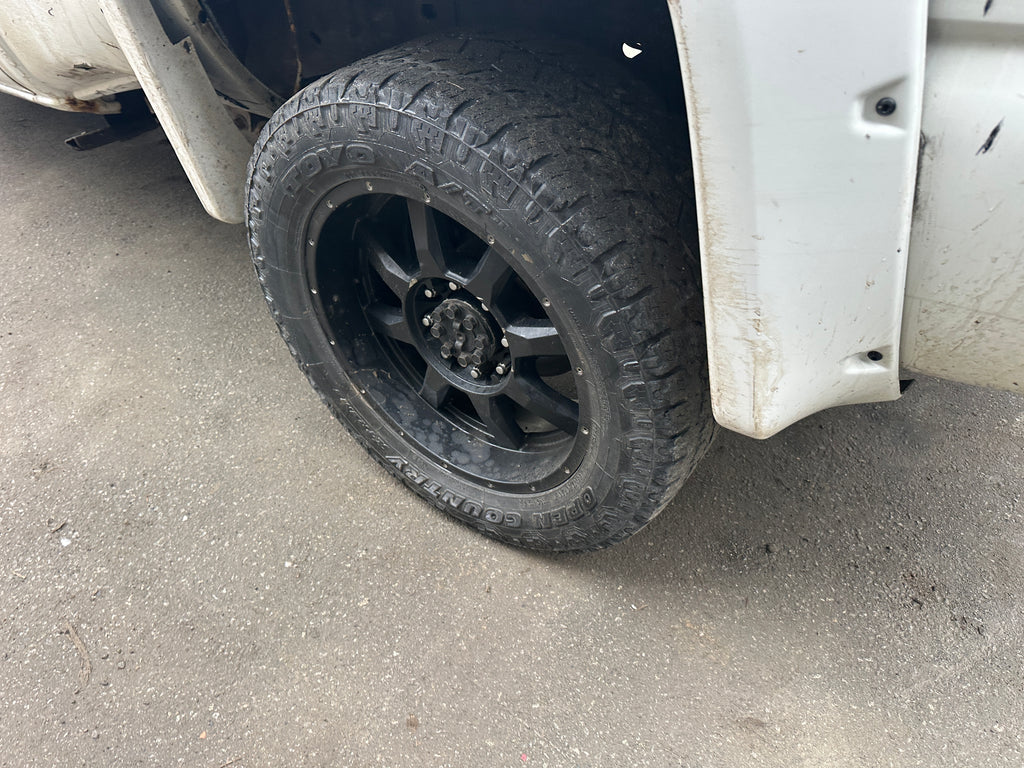 2004 GMC Sierra K2500HD 6.6 LB7 Duramax – G2532