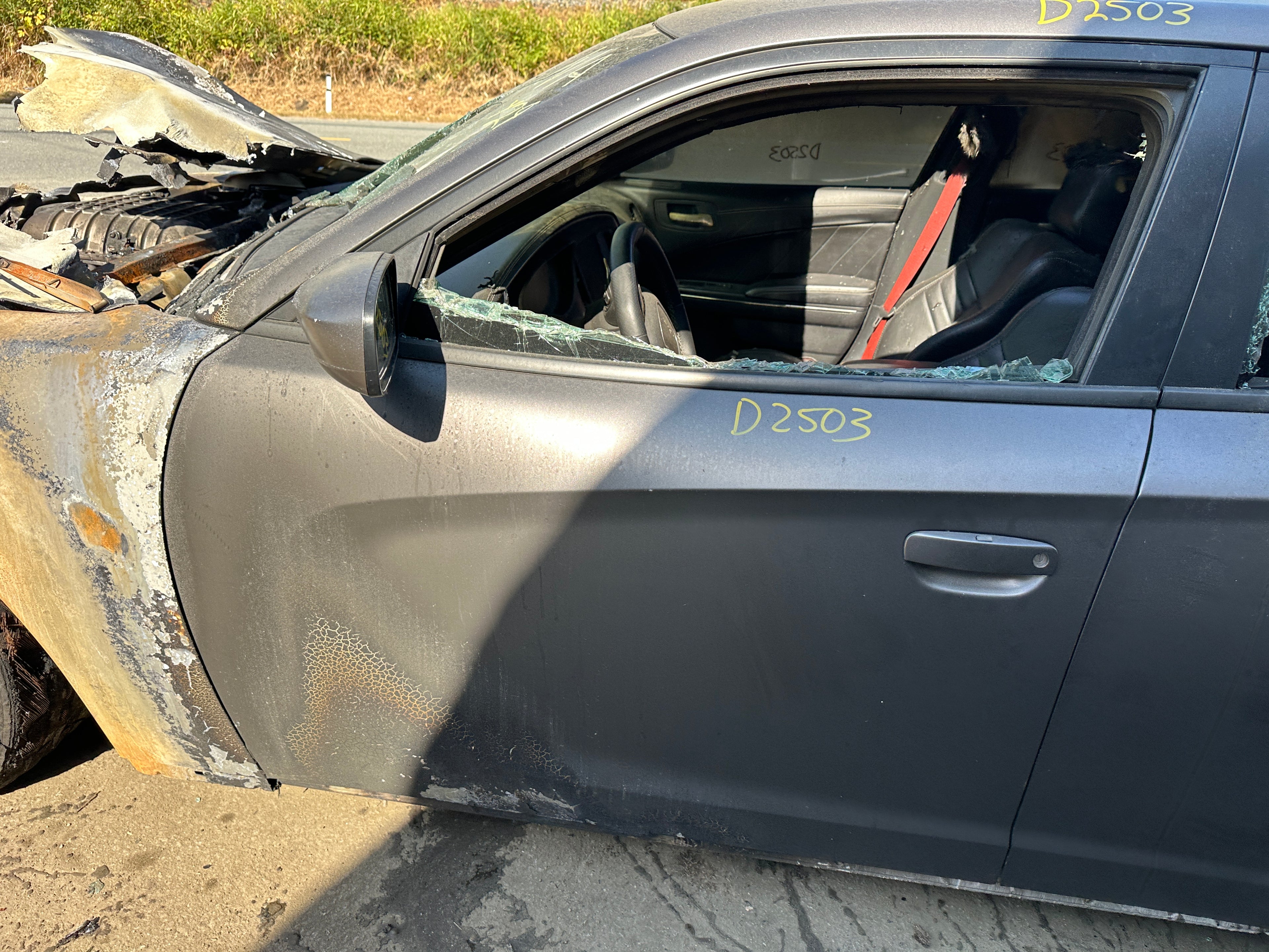 2019 Dodge Charger SRT Hellcat – D2503