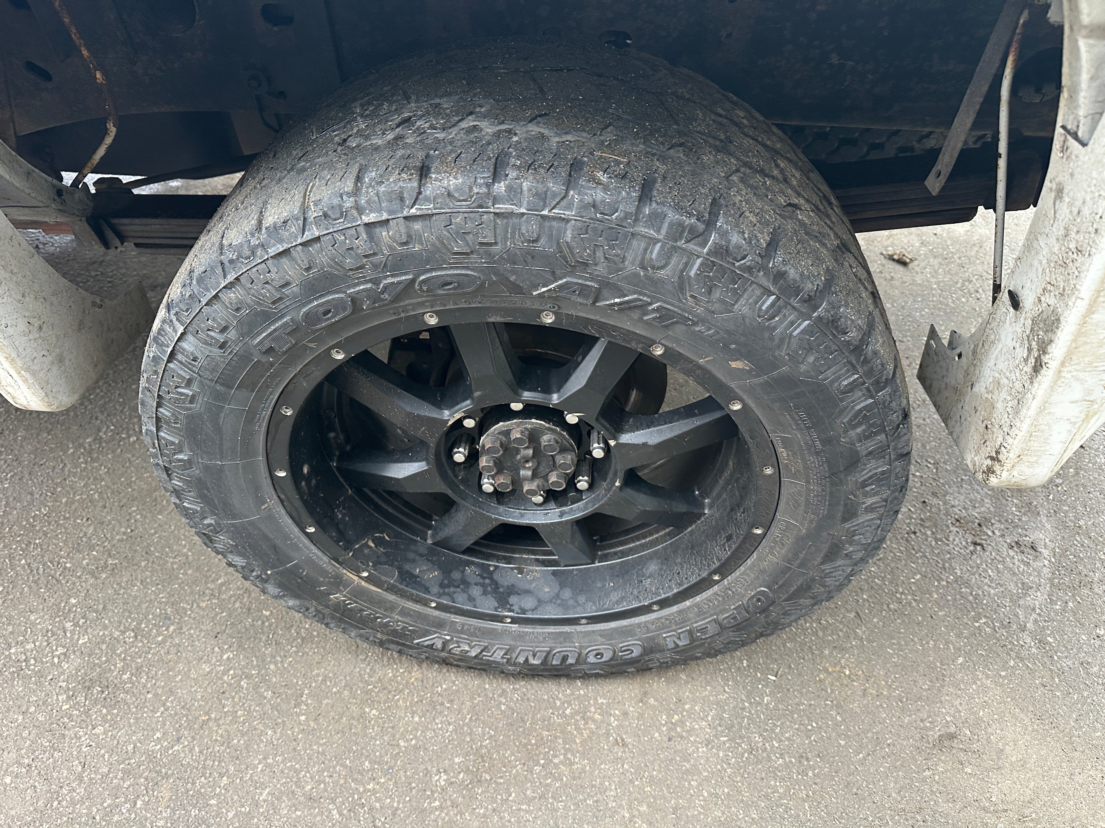 2004 GMC Sierra K2500HD 6.6 LB7 Duramax – G2532